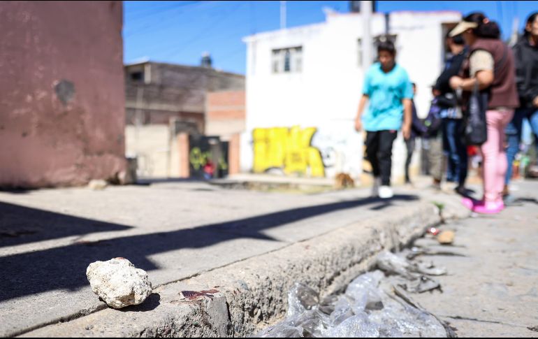 Familiares de las víctimas descartaron que los jóvenes hayan estado involucrados en temas de delincuencia. EL INFORMADOR / H. FIGUEROA