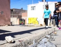 Familiares de las víctimas descartaron que los jóvenes hayan estado involucrados en temas de delincuencia. EL INFORMADOR / H. FIGUEROA