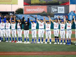 Charros femenil es el principal equipo por vencer en esta edición. ESPECIAL / Charros de Jalisco