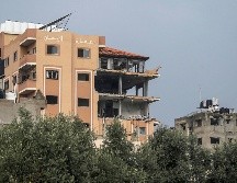 La brutal guerra ha escalado en violencia. AP/M. Saber