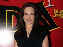 Entre otro de los momentos que circulan en internet, es un video donde la actriz baila en medio de la pisa junto a Mauricio, de quien no hay otro dato, pues se desconocen cuál son sus apellidos, así como a qué se dedica y cómo fue que conoció y se enamoró de Rojo.NOTIMEX/ archivo