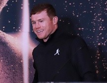 El presidente del Consejo Mundial de Boxeo (CMB), Mauricio Suláiman, mencionó que Saúl tendrá que enfrentar a David Benavidez. EL INFORMADOR/Archivo