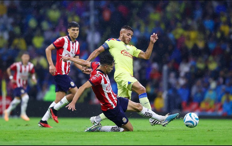 Las primeras semanas de marzo traerán a la afición de Chivas y del América tres Clásicos Nacionales. IMAGO7.