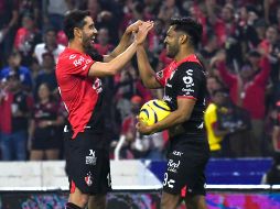 Atlas atraviesa una dura crisis goleadora. IMAGO7.