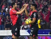 Atlas atraviesa una dura crisis goleadora. IMAGO7.