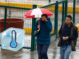 Por otra parte, una vaguada polar recorrerá el noroeste del país, y en interacción con el ingreso de humedad generado por la corriente en chorro subtropical. EL INFORMADOR / ARCHIVO