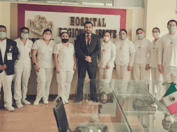 La convocatoria fue emitida desde el pasado 29 de noviembre de 2023. X/drarseniotorres