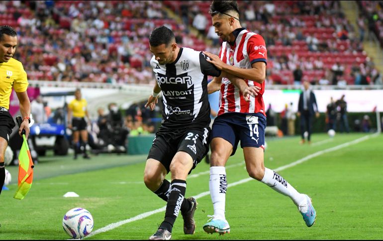 El Rebaño se metetá a la casa de los Rayos en un duelo que se adelantará de la Jornada Nueve del Clausura 2024. IMAGO7.