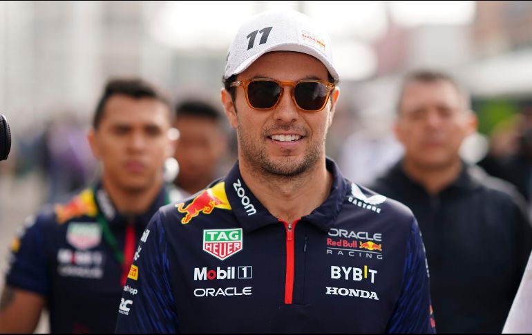 La empresa tapatía informó de su asociación con Pérez a través de un comunicado. IMAGO7.