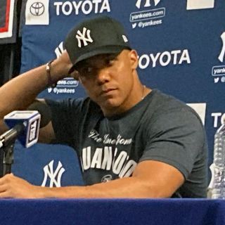 Los Yankees tienen todo para ganar: Juan Soto