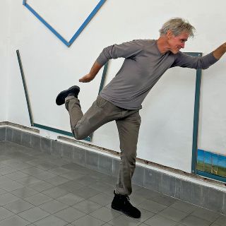 Davis Birks lleva “Edén: Ensayos improbables” a Sala Silenciosa