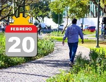 A medida que avance la semana, las temperaturas máximas aumentará incluso superando los 35 °C en algunos puntos del centro y sur del país. EL INFORMADOR / A. Navarro
