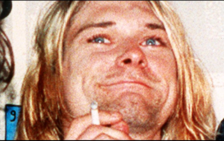 El día de hoy es un aniversario más del nacimiento de Kurt Cobain, líder fallecido de Nirvana y del movimiento Grunge en los 90. AP / ARCHIVO