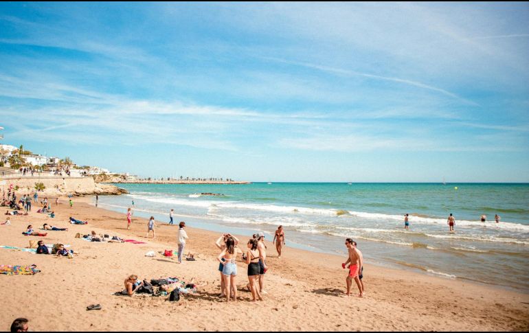 Las fechas del Spring Break varían en Estados Unidos. UNSPLASH / C. LEE