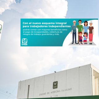 IMSS: ¿Cómo contar con las prestaciones si eres trabajador independiente?