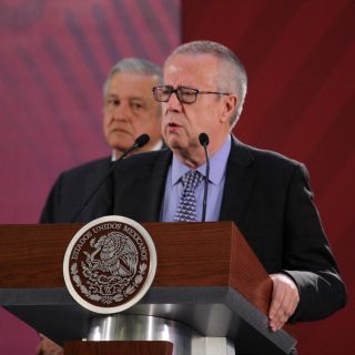 Causa de muerte de Carlos Urzúa, exsecretario de Hacienda de López Obrador