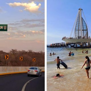 ¿Cuánto tiempo se hará desde Guadalajara a Vallarta con la vía corta?