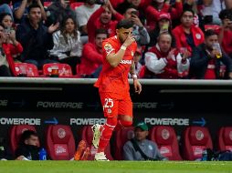 Toluca no atraviesa su mejor momento en el campeonato, ya que acumula dos partidos sin ganar. IMAGO7