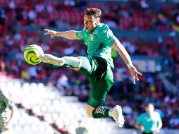 De buen ánimo, tras haber roto una seguidilla de partidos sin ganar, León aparece tras haber vencido al Atlas, aunque todavía se encuentra fuera de los puestos de clasificación a Liguilla. IMAGO7