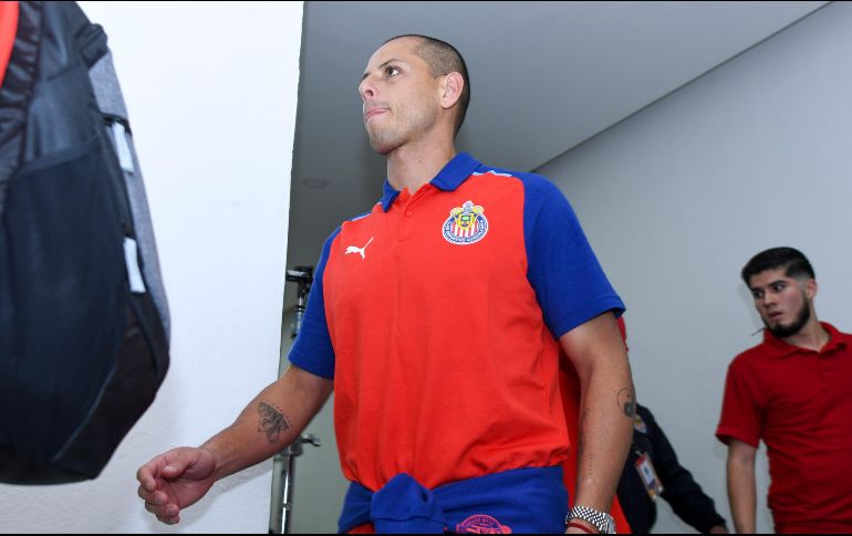 el regreso de Hernández a las canchas podría ocurrir incluso antes de los esperados Clásicos Nacionales del mes de marzo. / IMAGO7