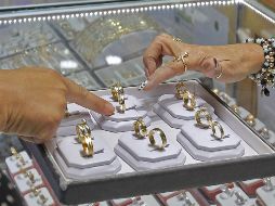 En la UNICAM se podrán ofrecer el servicio de inspección de joyería de oro, de plata y productos con recubrimiento de metales preciosos como chapa y bimetal fuera y dentro del país. EL INFORMADOR / ARCHIVO