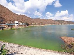 Los niveles hídricos del sistema lucen alarmantes. SUN/ARCHIVO