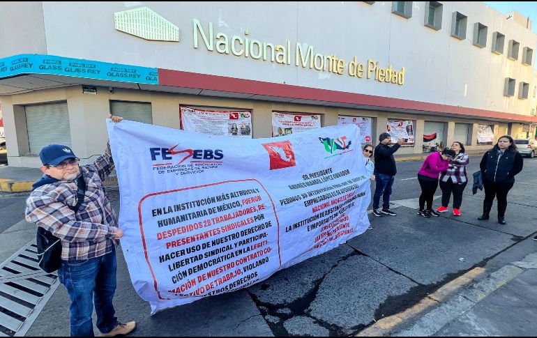 El sindicato agradeció la mediación de las autoridades laborales, el Poder Judicial, del presidente Andrés Manuel López Obrador y de la sociedad mexicana.