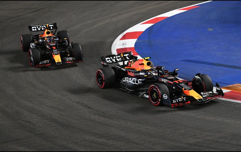 Estas pruebas son tan relevantes, que incluso dejan ver lo que ocurrirá a lo largo del calendario, que esta vez busca romper récord con 24 fechas. AFP / ARCHIVO