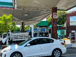 Algunas gasolineras ofrecerán más barata la gasolina verde. EL INFORMADOR/ARCHIVO