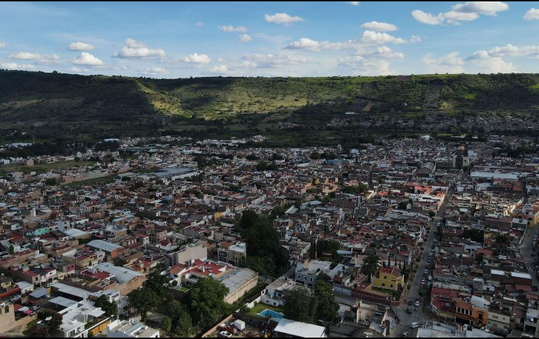 Atotonilco el Alto se encuentra a menos de dos horas de la ciudad de Guadalajara; planea tu visita a este municipio. EL INFORMADOR / ARCHIVO