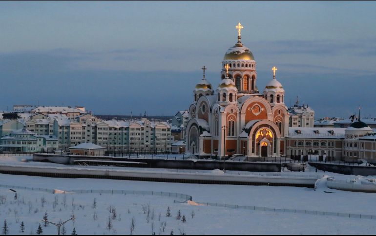 Las sanciones coincidirán con el aniversario del inicio de la guerra. EFE/a. Maltsev