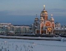 Las sanciones coincidirán con el aniversario del inicio de la guerra. EFE/a. Maltsev