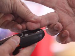 La hiperglucemia, conocida también como azúcar o glucosa alta, es un problema de salud que afecta principalmente a las personas que padecen diabetes. NTX / ARCHIVO