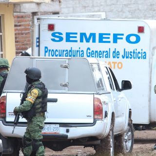 Asesinan a mujer policía y a su hija en Celaya, Guanajuato