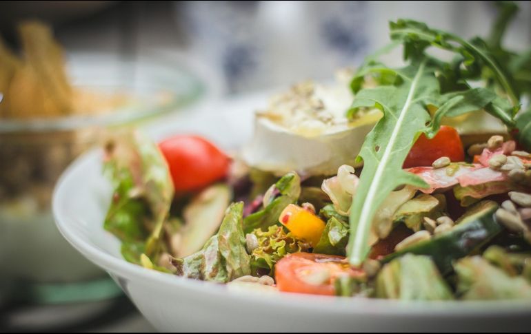 Mejor con Salud comparte algunas ideas de cenas ligeras y nutritivas. UNSPLASH / J. Schreiber