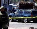Los reportes señalan que un convoy del Ejército Mexicano realizaba un recorrido por esa zona de la Tierra Caliente y ya en la cabecera municipal, fueron atacados a balazos. SUN / ARCHIVO