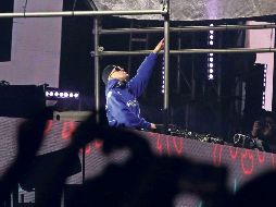 El productor argentino se presentará en el país el 11 de mayo del 2024. Aún no se conoce el precio de los boletos. EL INFORMADOR / ARCHIVO