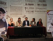 La Secretaría de Educación Jalisco también participa en estas actividades y sumarán esfuerzos para la difusión del legado de Fray Antonio Alcalde. EL INFORMADOR / H. FIGUEROA
