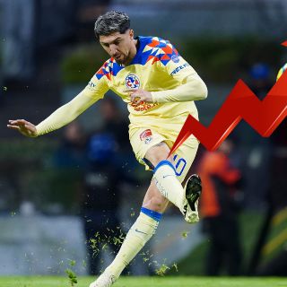 Valor del América se dispara tras empezar a cotizar en la BMV