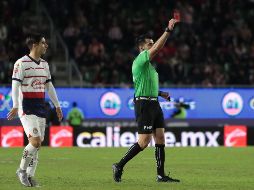 Chivas dejó ir tres puntos tras un encuentro con Mazatlán que desató mucha polémica. IMAGO7.