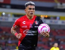 Luis Reyes confirmó su pronta reaparición a través de una fotografía en sus redes sociales. IMAGO7.