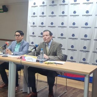 Coparmex disminuye meta de generación de empleos este año por el proceso electoral