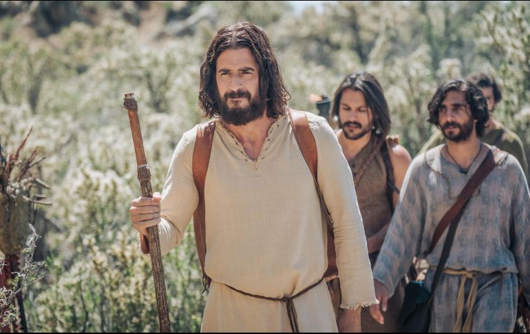Este 22 de febrero se estrena la cuarta temporada de “The Chosen” en donde veremos como la relación entre los discípulos y Jesús. CORTESÍA 