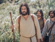 Este 22 de febrero se estrena la cuarta temporada de “The Chosen” en donde veremos como la relación entre los discípulos y Jesús. CORTESÍA 