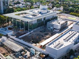 Nuevo Consulado de EU en Guadalajara, listo en verano