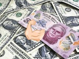 En la sesión overnight, el tipo de cambio presentó volatilidad con sesgo alcista, alcanzando un máximo de 17.08 unidades y un mínimo de 17.03. SUN / ARCHIVO