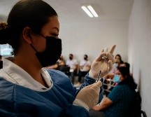 La OMS recomendó continuar con todas las medidas preventivas, incluso después de la vacunación contra el COVID-19. EL INFORMADOR / ARCHIVO