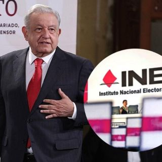 López Obrador urge al INE investigar guerra sucia en su contra en redes sociales
