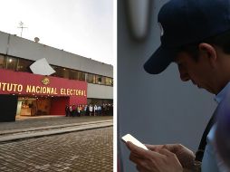 Las personas que tengan 13 años en adelante podrán realizar sus preguntas por medio de las redes sociales y plataformas digitales del INE. SUN / EL INFORMADOR / ARCHIVO