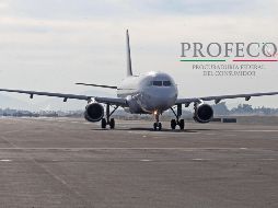 Estos son los derechos de los pasajeros y las obligaciones de las aerolíneas de acuerdo a la Profeco. EL INFORMADOR / ARCHIVO